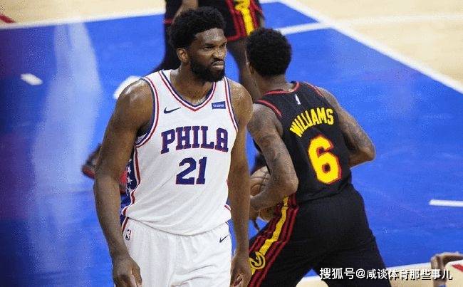 西蒙斯和恩比德，谁是球队老大？