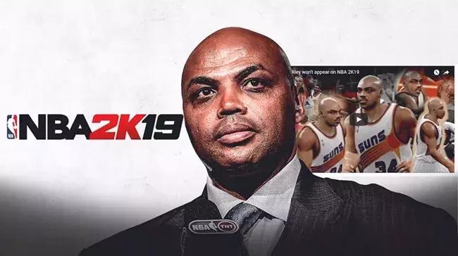 NBA 2K23,巴克利是否回归? NBA 2K23,巴克利是否回归?